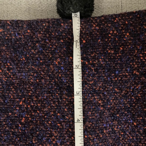 Theory Wool Blend Skirt - Picture 14 of 15